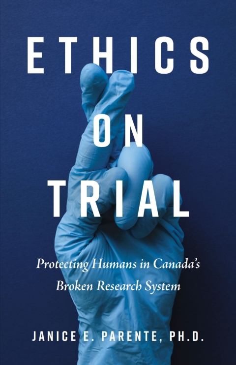 Cover image for book Ethics on Trial