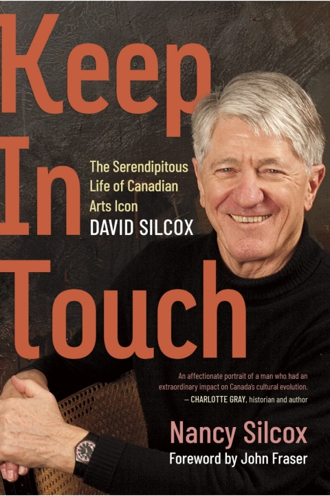 Cover image for book Keep in Touch