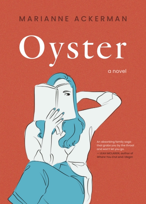 Cover image for book Oyster