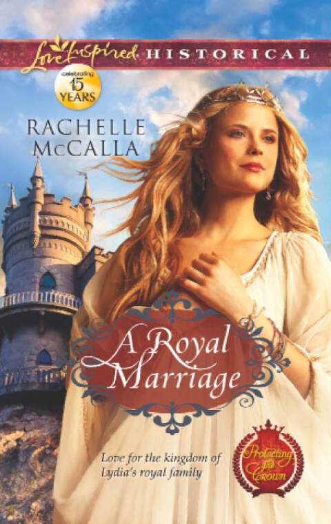 Cover image for book A Royal Marriage
