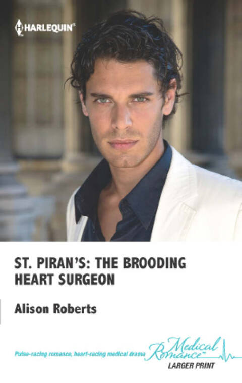 Cover image for book St. Piran's: The Brooding Heart Surgeon