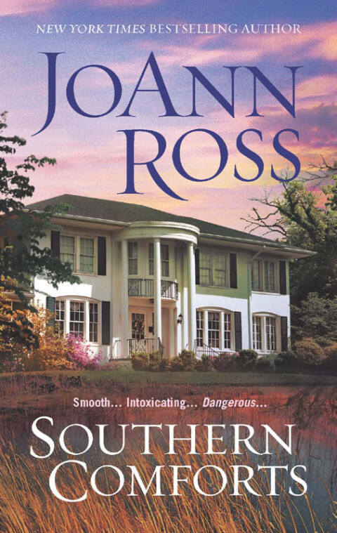 Cover image for book Southern Comforts