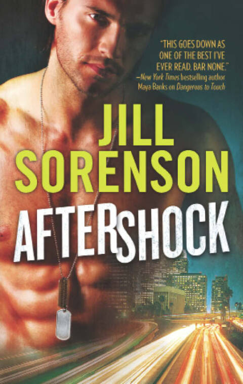 Cover image for book Aftershock