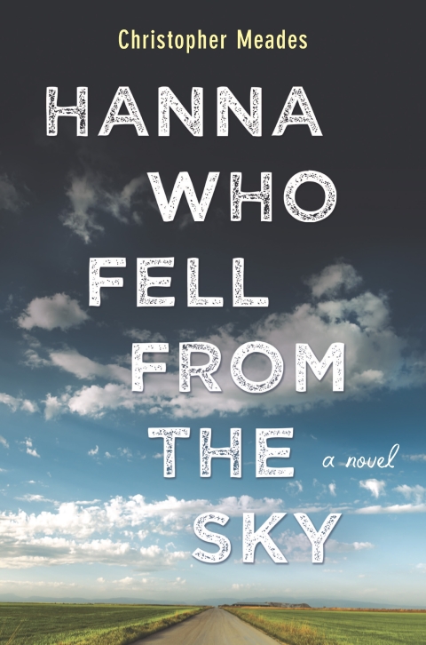 Cover image for book Hanna Who Fell from the Sky