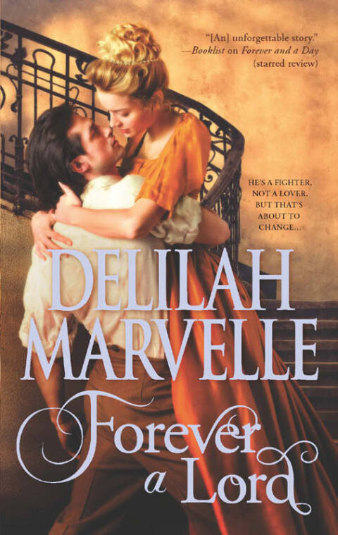 Cover image for book Forever a Lord