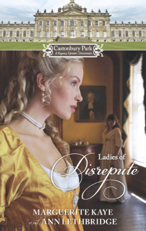Cover image for book Castonbury Park: Ladies of Disrepute
