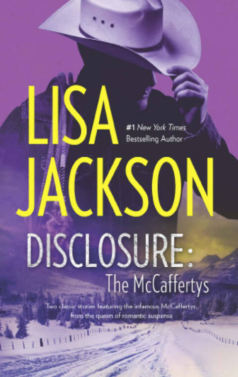 Cover image for book Disclosure: The McCaffertys