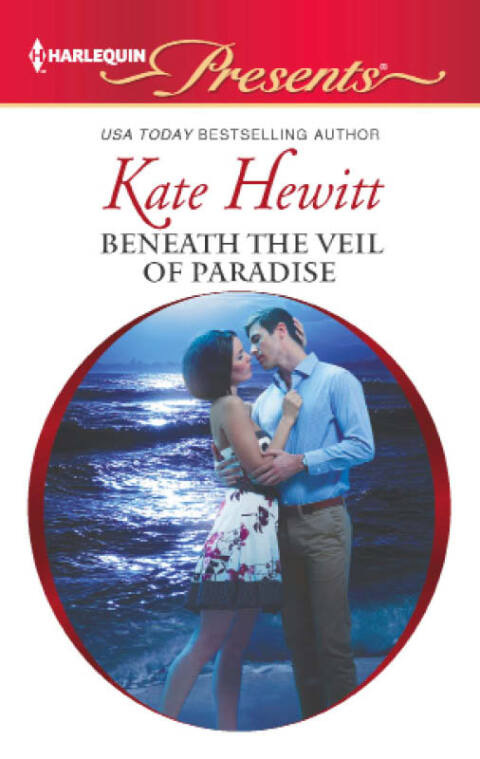 Cover image for book Beneath the Veil of Paradise