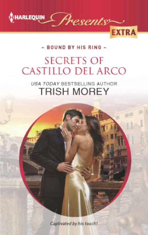 Cover image for book Secrets of Castillo del Arco