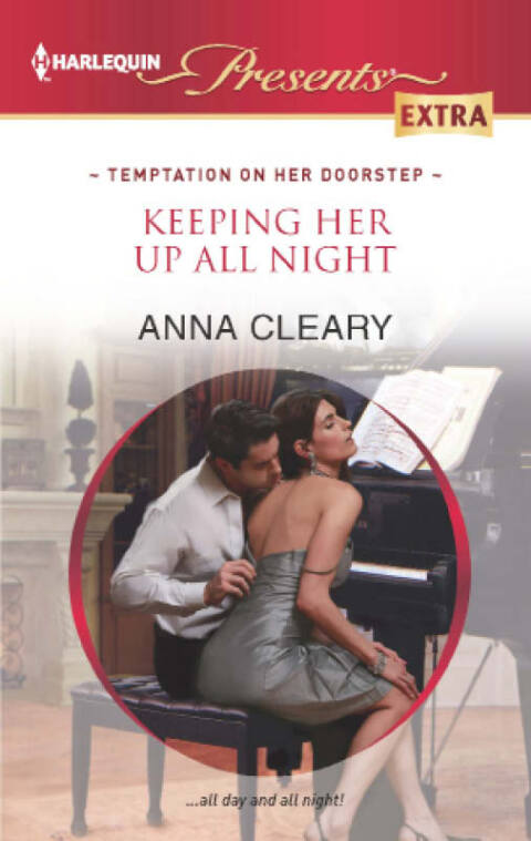 Cover image for book Keeping Her Up All Night
