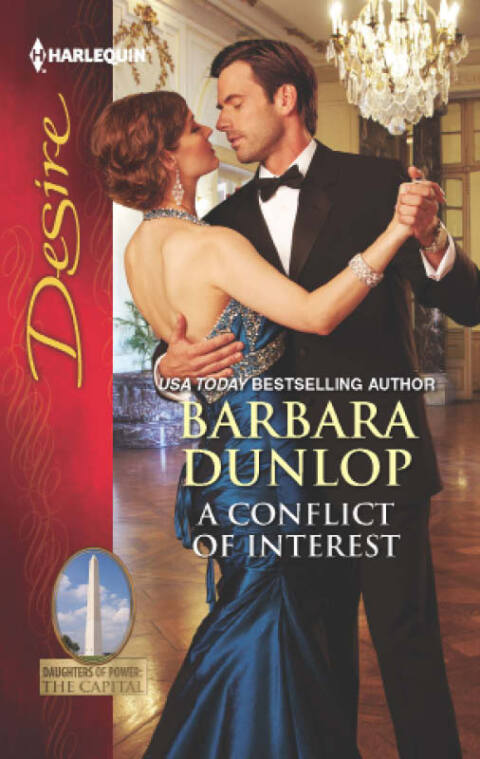 Cover image for book A Conflict of Interest