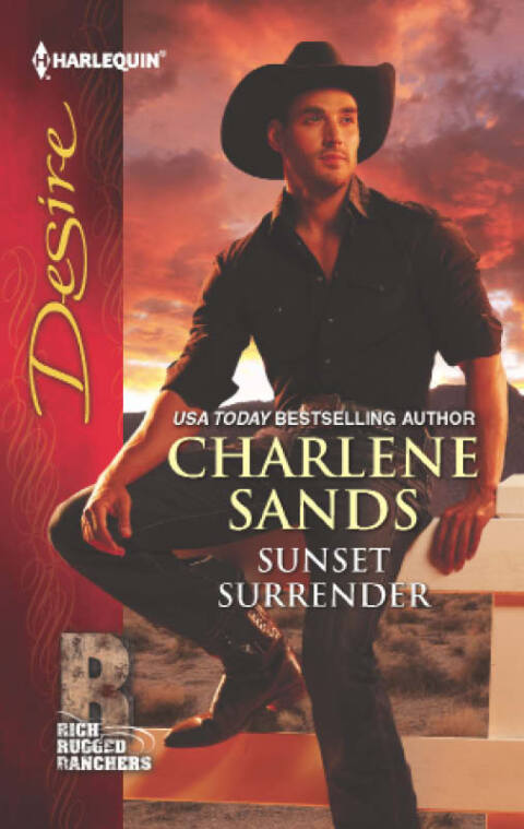 Cover image for book Sunset Surrender