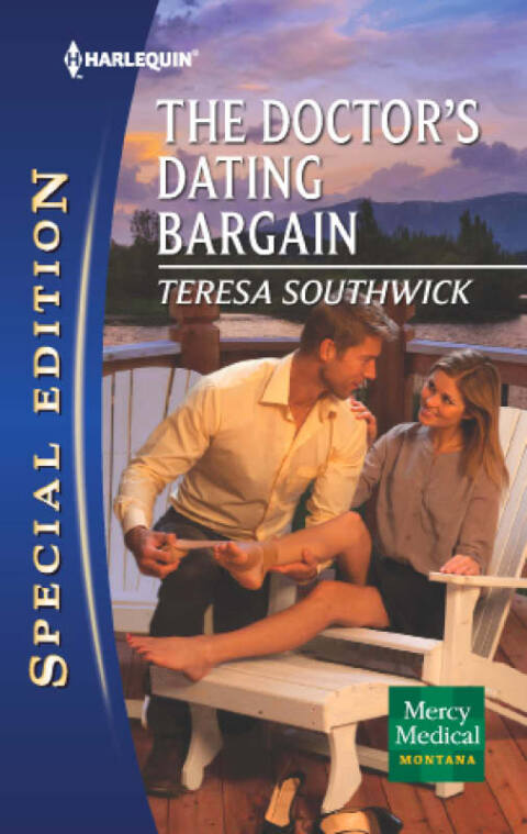 Cover image for book The Doctor's Dating Bargain
