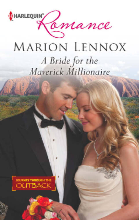 Cover image for book A Bride for the Maverick Millionaire