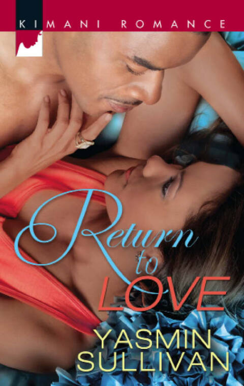 Cover image for book Return to Love