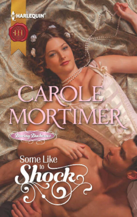 Cover image for book Some Like to Shock