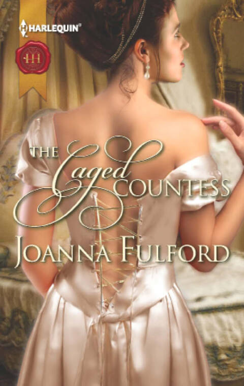 Cover image for book The Caged Countess
