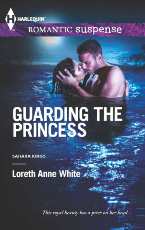 Cover image for book Guarding the Princess