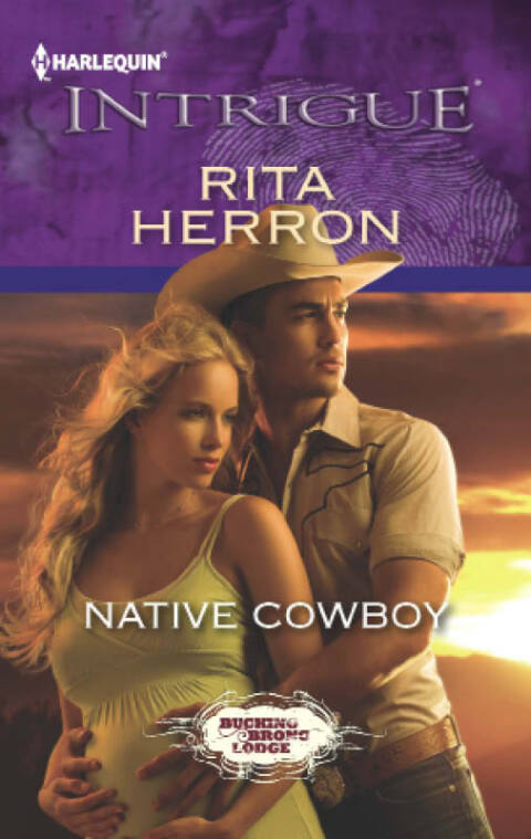 Cover image for book Native Cowboy