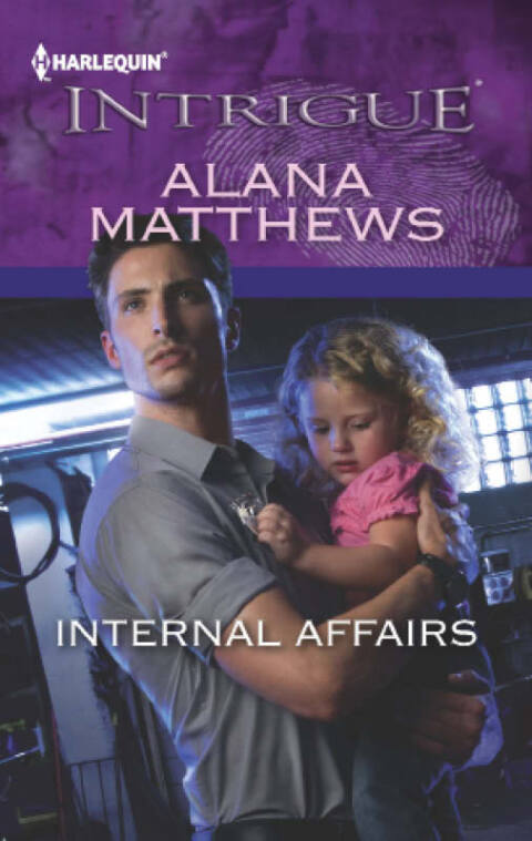 Cover image for book Internal Affairs