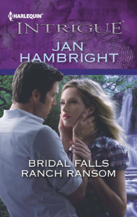 Cover image for book Bridal Falls Ranch Ransom