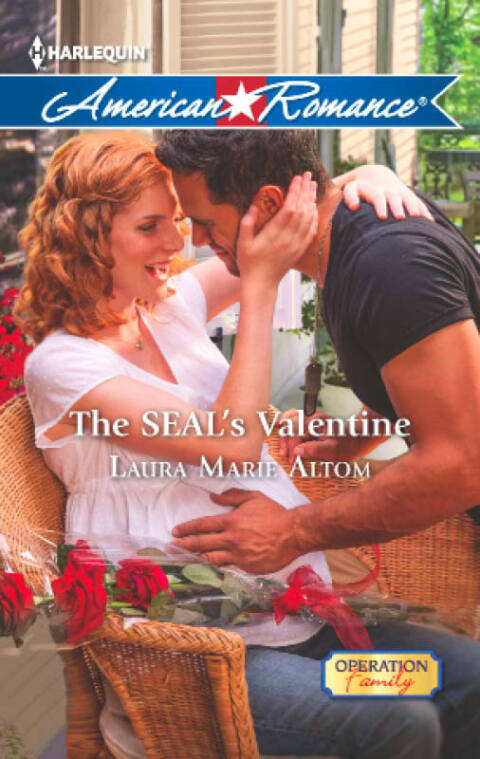 Cover image for book The SEAL's Valentine