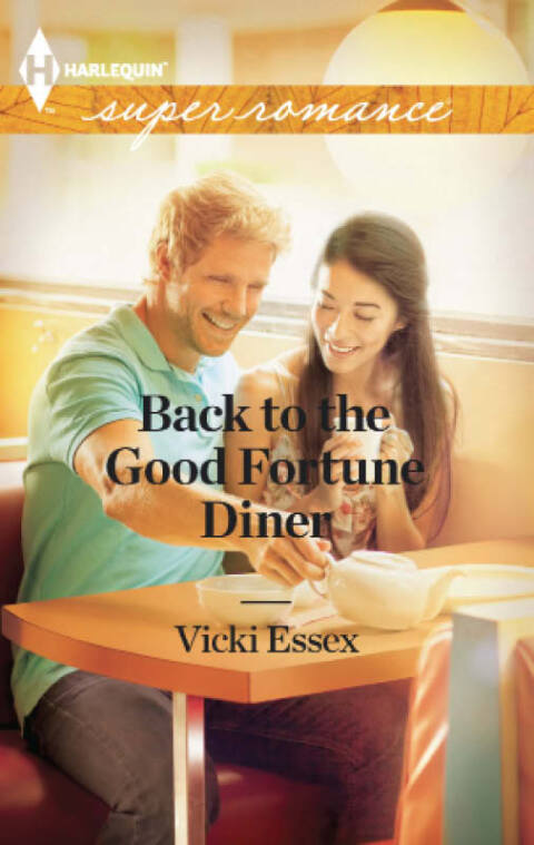 Cover image for book Back to the Good Fortune Diner