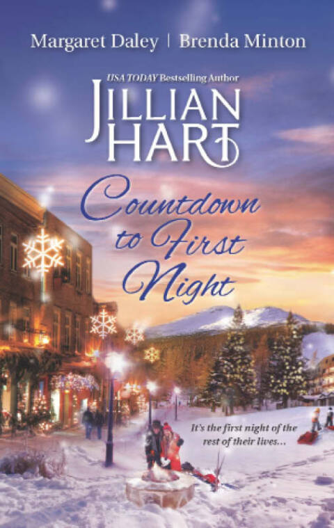Cover image for book Countdown to First Night