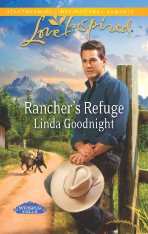 Cover image for book Rancher's Refuge