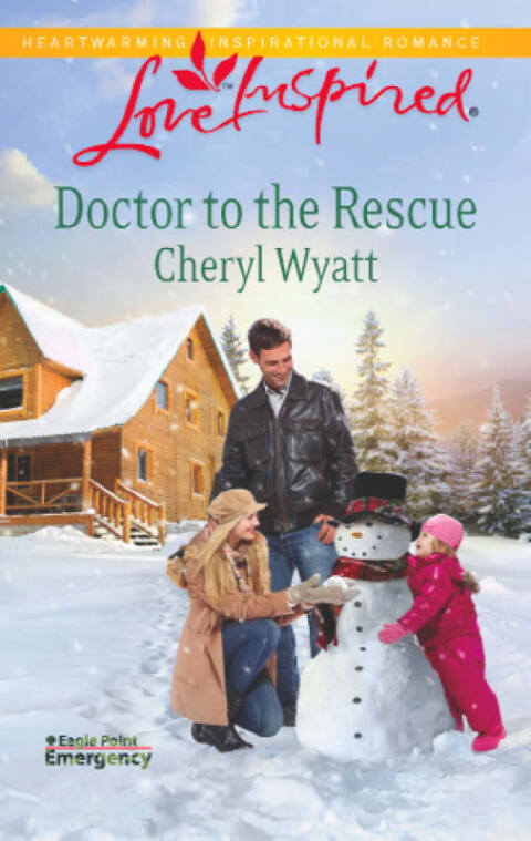 Cover image for book Doctor to the Rescue