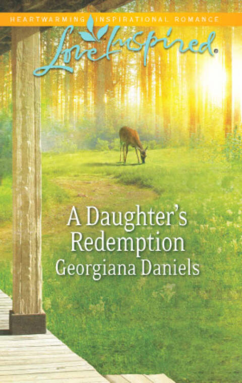 Cover image for book A Daughter's Redemption