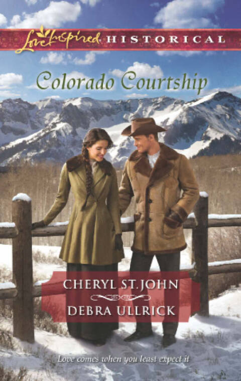 Cover image for book Colorado Courtship