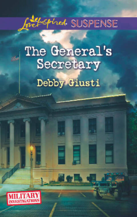 Cover image for book The General's Secretary