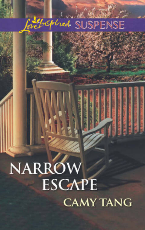 Cover image for book Narrow Escape