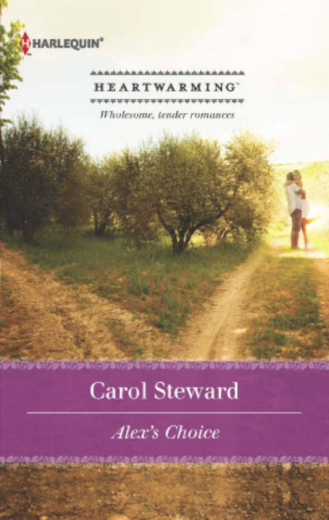 Cover image for book Alex's Choice