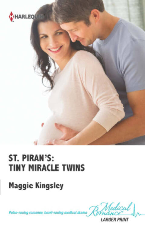Cover image for book St. Piran's: Tiny Miracle Twins