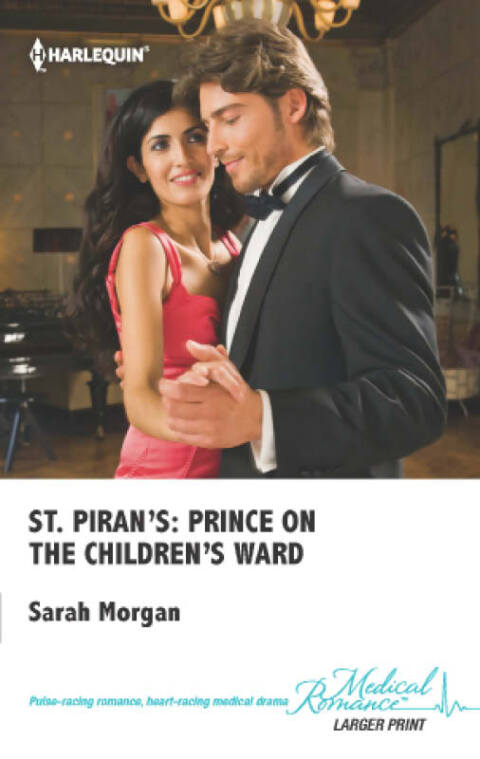 St. Piran's: Prince on the Children's Ward 