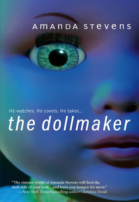 Cover image for book The Dollmaker