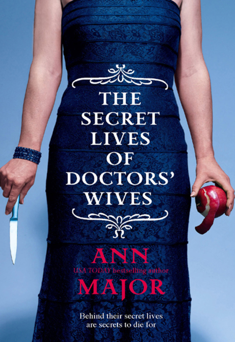Cover image for book The Secret Lives of Doctors' Wives