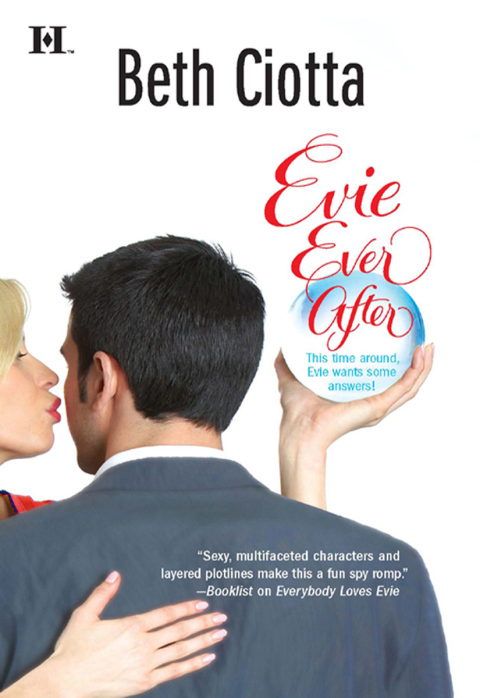 Cover image for book Evie Ever After