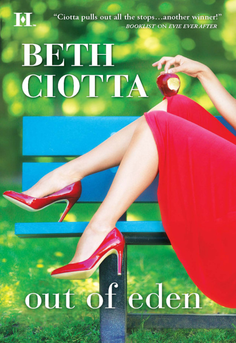 Cover image for book Out of Eden