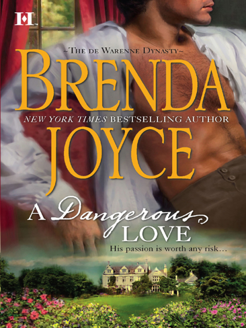 Cover image for book A Dangerous Love