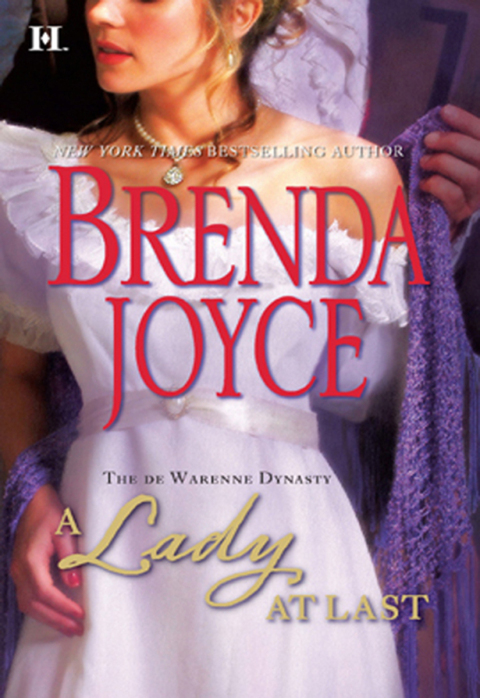 Cover image for book A Lady at Last