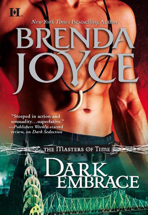 Cover image for book Dark Embrace