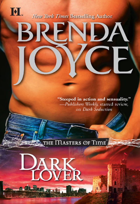 Cover image for book Dark Lover