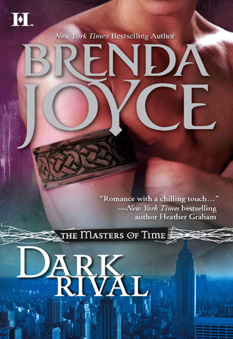 Cover image for book Dark Rival