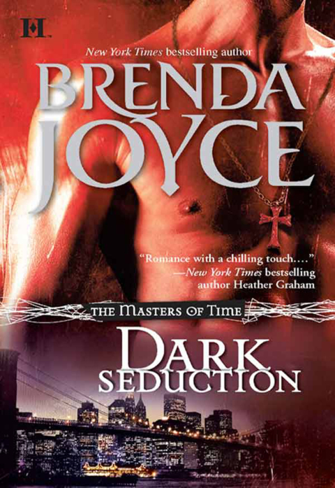 Cover image for book Dark Seduction