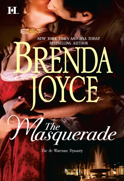 Cover image for book The Masquerade