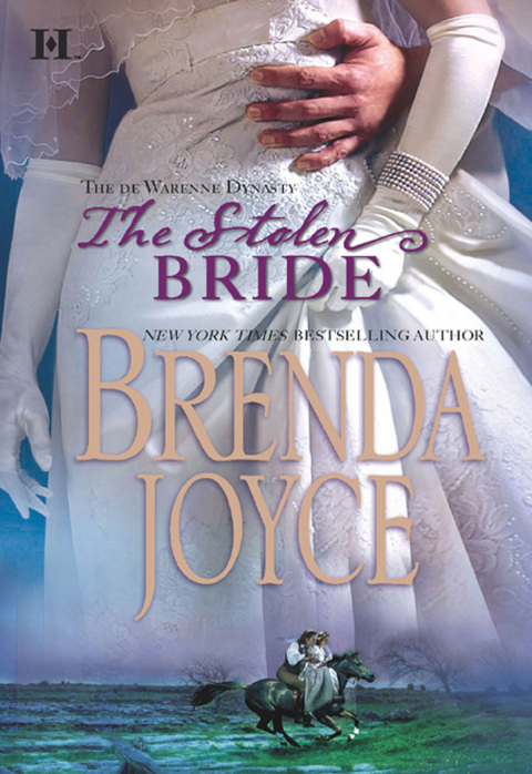 Cover image for book The Stolen Bride
