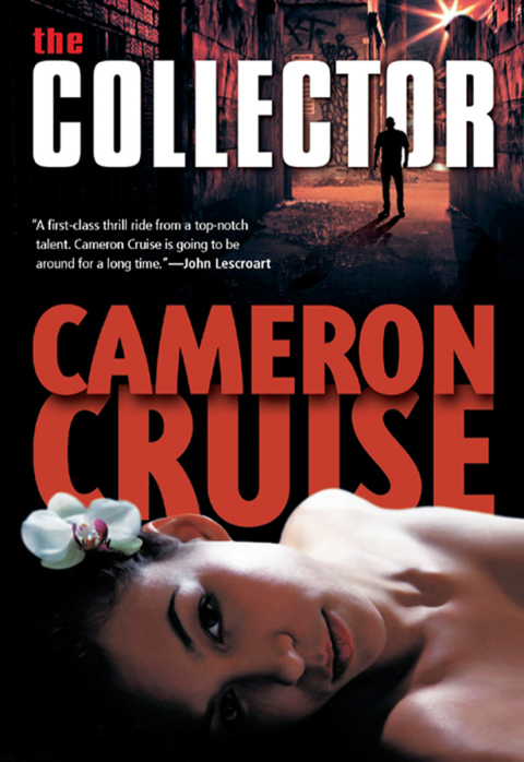 Cover image for book The Collector